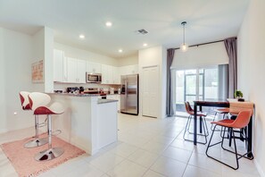 公寓 (2 Bedrooms) | 住宿內部
