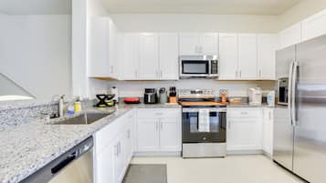 Apartment (2 Bedrooms) | Interior