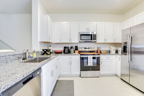 公寓 (2 Bedrooms) | 住宿內部