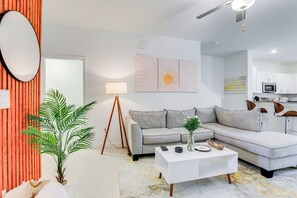 公寓 (2 Bedrooms) | 住宿內部