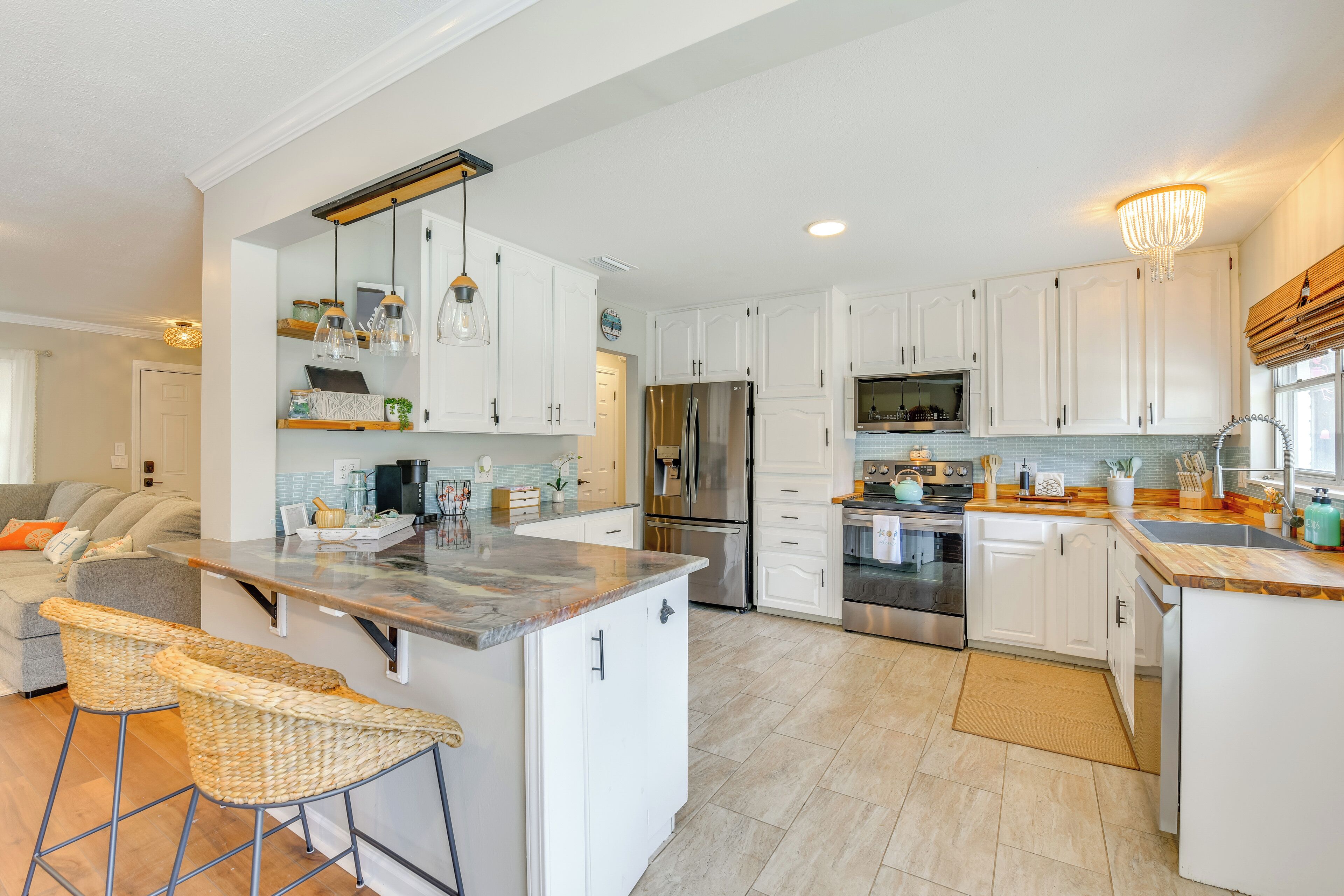 Rumah (3 Bedrooms) | Interior