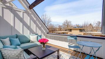 Departamento (2 Bedrooms) | Interior