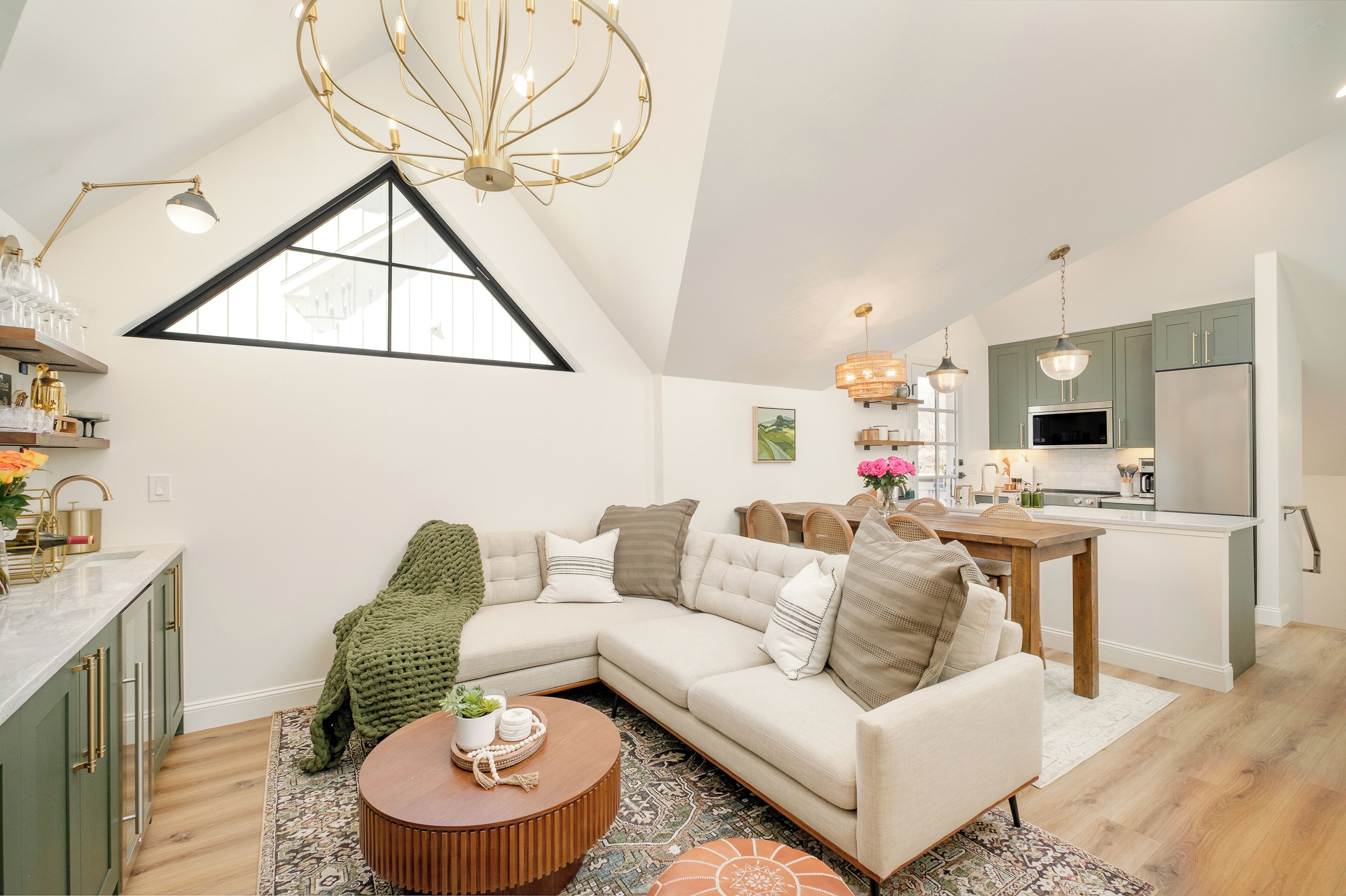 公寓 (2 Bedrooms) | 住宿內部