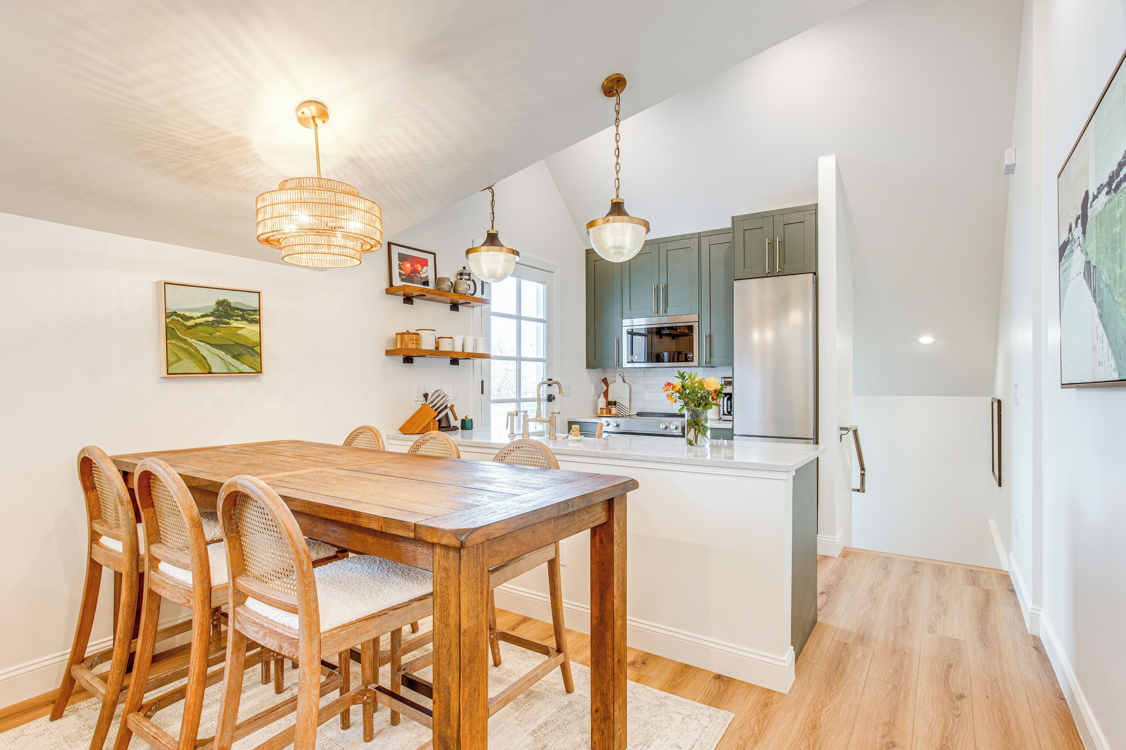 Apartment (2 Bedrooms) | Front of property