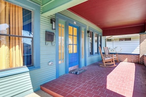 House (4 Bedrooms) | Interior - Walk to Amphitheater: Birmingham Retreat w/ Games (Birmingham)