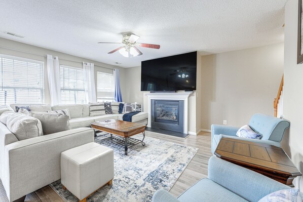 House (4 Bedrooms) | Interior
