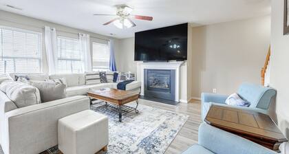 8 Mi to Dtwn: Raleigh Family Home w/ Yard