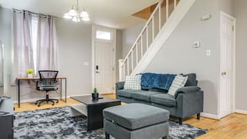 Apartemen (2 Bedrooms) | Interior