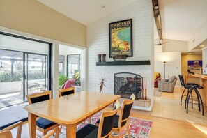 独立别墅 (2 Bedrooms) | 住宿内部