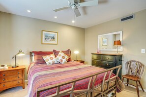 Hus (2 Bedrooms) | Interiör