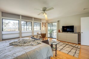 House (2 Bedrooms) | Interior - Golf Course Views: Prescott Home w/ Patios (Prescott)