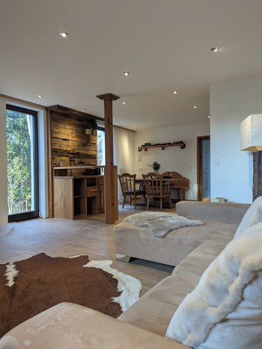 Forest view suite - between trees and dreams