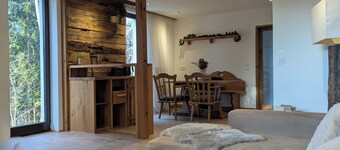 Forest view suite - between trees and dreams