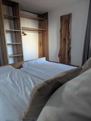 1 sovrum, wi-fi och sängkläder