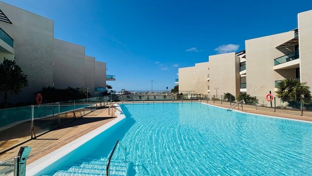 Pool - Apartamento Estrella El Cotillo (El Cotillo)