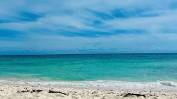 Camastros y toallas de playa