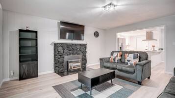 Rumah (3 Bedrooms) | Interior