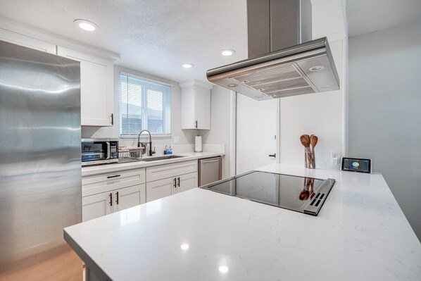 House (3 Bedrooms) | Interior - 4 Mi to San Joaquin River: Remodeled Home w/ Patio (Stockton)