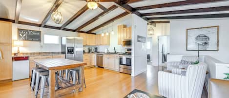 Maison (4 Bedrooms) | Intérieur