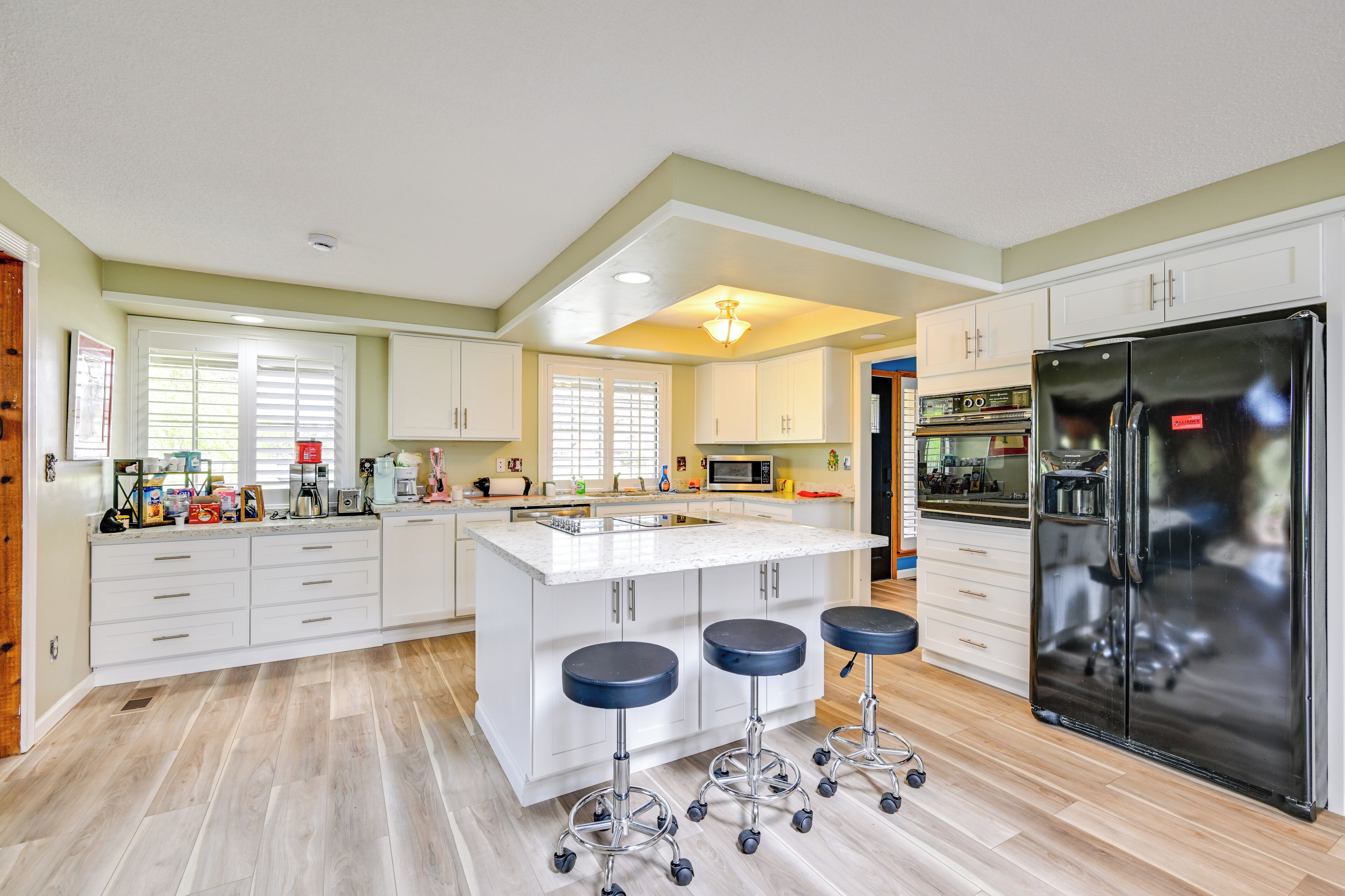 Hus (3 Bedrooms) | Interiör