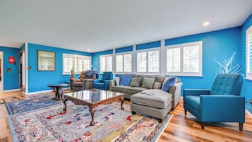 Hus (3 Bedrooms) | Interiör