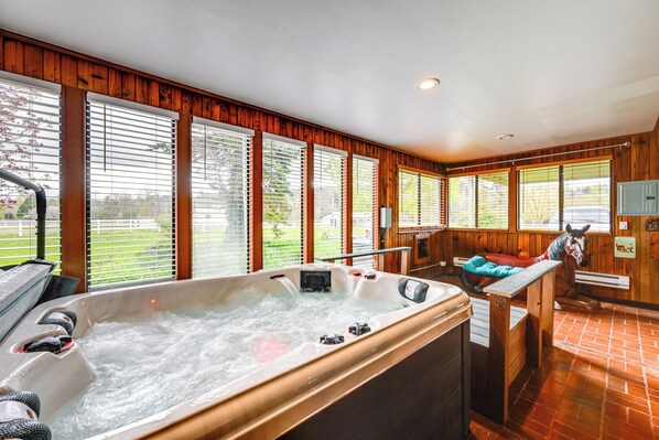 Maison (3 Bedrooms) | Intérieur