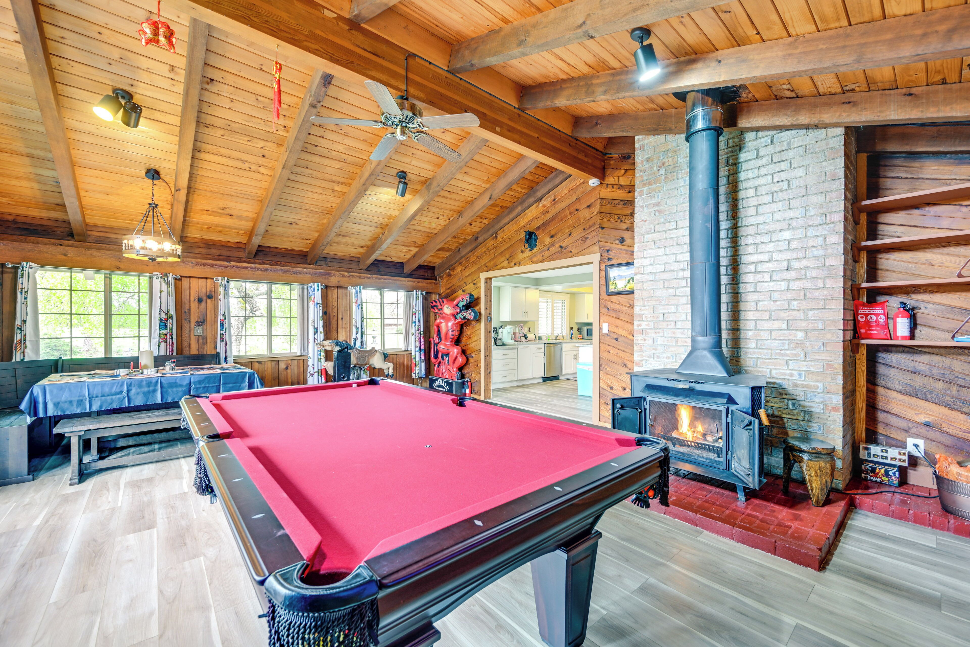 Hus (3 Bedrooms) | Interiör