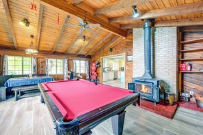 Maison (3 Bedrooms) | Intérieur