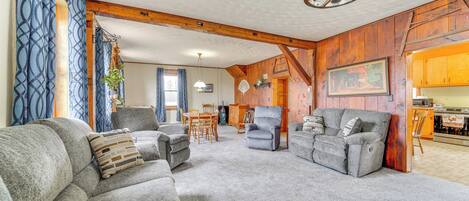 Casa (3 Bedrooms) | Interior