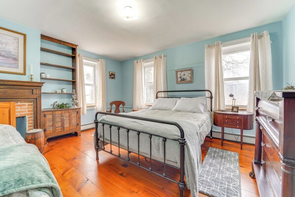 Maison (3 Bedrooms) | Intérieur