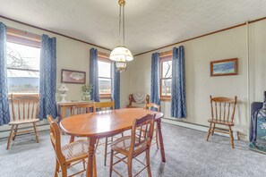House (3 Bedrooms) | Interior - 3 Mi to Penn's Creek Access: Hideaway w/ Grill! (Millmont)