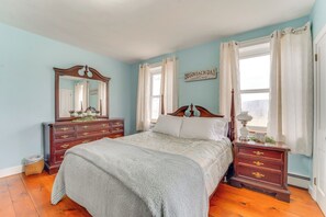 House (3 Bedrooms) | Interior - 3 Mi to Penn's Creek Access: Hideaway w/ Grill! (Millmont)