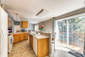 Maison (3 Bedrooms) | Intérieur