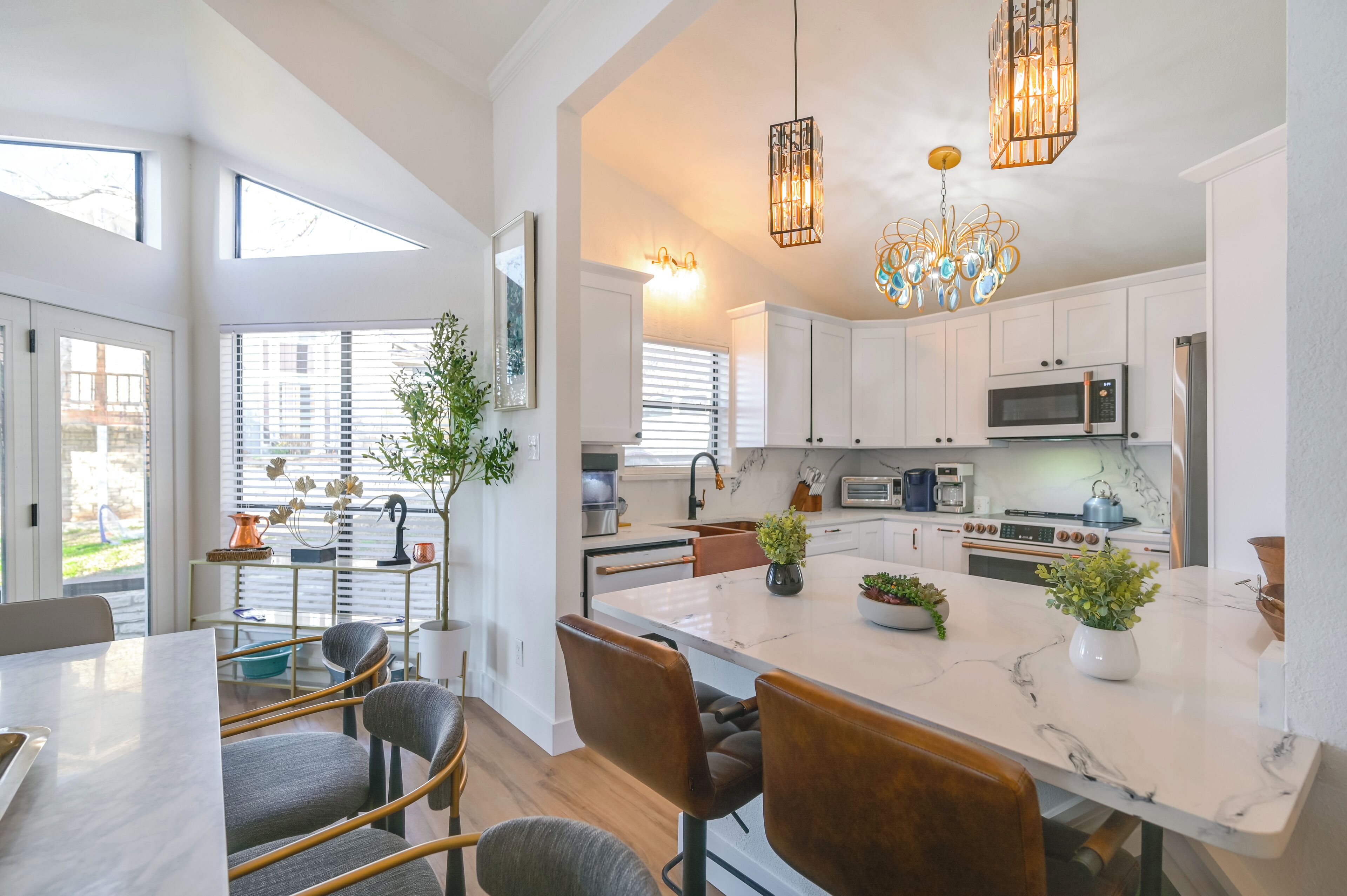 Ferienhaus (3 Bedrooms) | Innenbereich