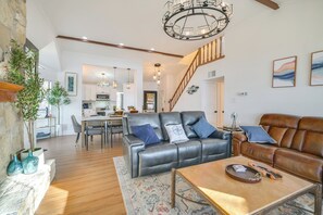 獨棟房屋 (3 Bedrooms) | 住宿內部