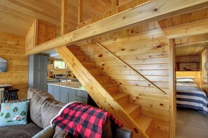 Huis (1 Bedroom) | Interieur