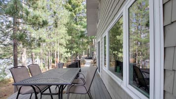Hus (1 Bedroom) | Interiör