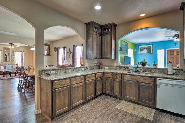 Ferienhaus (3 Bedrooms) | Innenbereich