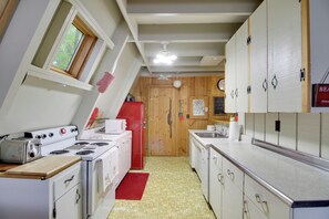 独立别墅 (1 Bedroom) | 住宿内部