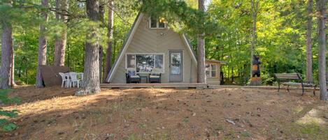 House (1 Bedroom) | Front of property