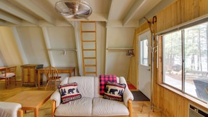 บ้านพัก (1 Bedroom) | ภายใน