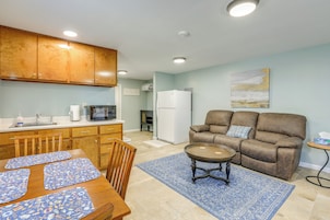Apartamento (0 Bedroom) | Parte interna