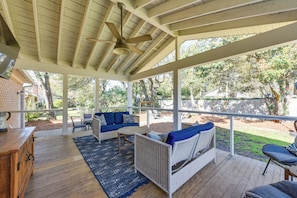 Ferienhaus (3 Bedrooms) | Innenbereich