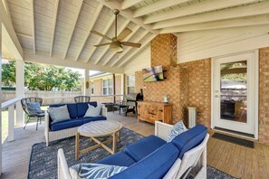 Hus (3 Bedrooms) | Innvendig