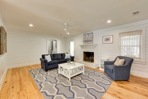 Hus (3 Bedrooms) | Innvendig