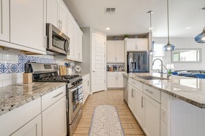 Casa (3 Bedrooms) | Parte interna