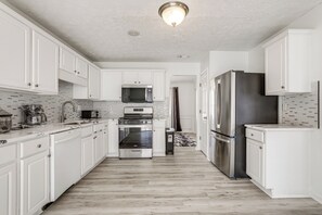 Maison (3 Bedrooms) | Intérieur
