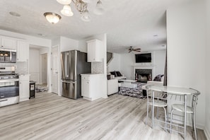 Hus (3 Bedrooms) | Interiør