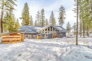 Ferienhaus (4 Bedrooms) | Innenbereich