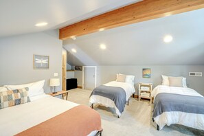 独立别墅 (4 Bedrooms) | 住宿内部